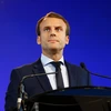 Cựu Bộ trưởng Kinh tế Emmanuel Macron. (Nguồn: AFP/TTXVN)