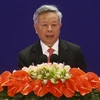 Chủ tịch AIIB Kim Lập Quần. (Nguồn: EPA/TTXVN)