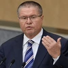 Bộ trưởng Phát triển Kinh tế Nga Aleksei Ulyukaev. (Nguồn: RIA Novosti)