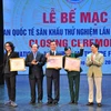 Sân khấu thử nghiệm Việt Nam giành tới 17 huy chương Vàng 