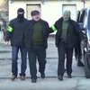 Đại tá Leonid S. Parkhomenko bị FSB bắt giữ ở thành phố Sevastopol. (Nguồn: themoscowtimes.com)