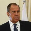 Ngoại trưởng Nga Sergey Lavrov. (Nguồn: EPA/TTXVN)