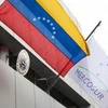 Mercosur đã đình chỉ tư cách thành viên Venezuela. (Nguồn: elsemanario.com)