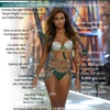 [Infographics] Jasmine Tookes - Thiên thần diện nội y 67 tỷ đồng