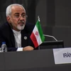 Ngoại trưởng Iran Mohammad Javad Zarif. (Nguồn: AFP/TTXVN)