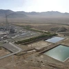 Toàn cảnh nhà máy hạt nhân nước nặng Arak. (Nguồn: AFP/TTXVN)