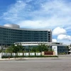 Bệnh viện Ung bướu Đà Nẵng. (Nguồn: danang.gov.vn)