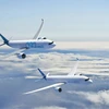 Iran Air hoàn tất thỏa thuận mua 100 máy bay chở khách của Airbus. (Nguồn: airbus.com)