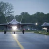 Máy bay F-35C Lightning II . (Nguồn: AFP/TTXVN)