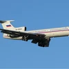 Một máy bay Tu-154 của Nga. (Nguồn: Sputnik/TTXVN)