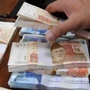 Tờ tiền 5.000 rupee của Pakistan. (Nguồn: nation.com.pk)