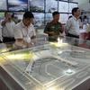 Lấy ý kiến phương án kiến trúc nhà ga sân bay quốc tế Long Thành