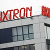 Trụ sở công ty điện tử Aixtron ở Herzogenrath, Đức. (Nguồn: AP/TTXVN)
