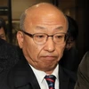 Lãnh đạo Cơ quan Hưu trí Quốc gia Hàn Quốc Moon Hyung-pyo. (Nguồn: EPA/TTXVN)