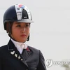 Chung Yoo-ra, con gái của bà Choi Soon-sil. (Nguồn: Yonhap)