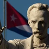 Tượng người anh hùng dân tộc Cuba Jose Marti. (Nguồn: latinamericanpost.com)