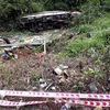 Xác định nguyên nhân vụ gây tai nạn liên hoàn trên đèo Bảo Lộc