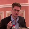 Cựu nhân viên Cơ quan An ninh quốc gia Mỹ (NSA) Edward Snowden. (Nguồn: AFP/TTXVN)