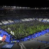 Sân vận động Stade de France trong ngày bị tấn công khủng bố. (Nguồn: AFP)