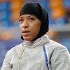 Một kiểu khăn trùm đầu hijab của phụ nữ Hồi giáo. (Nguồn: CDA news)