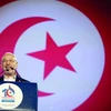 Lãnh đạo đảng Ennahdha Rached Al Ghannouchi. (Nguồn: newsweekme.com)
