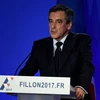Ứng cử viên tổng thống Pháp Francois Fillon. (Nguồn: AFP/TTXVN)