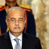 Thủ tướng Ai Cập Sherif Ismail. (Nguồn: EPA/TTXVN)