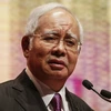 Thủ tướng Malaysia Najib Razak. (Nguồn: EPA/TTXVN)