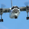 Máy bay An-30B của Nga. (Nguồn: sputniknews.com)