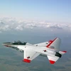 Máy bay chiến đấu hạng nhẹ T-50. (Nguồn: basnews.com)