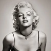 Minh tinh Marilyn Monroe. (Nguồn: cargocollective.com)