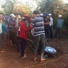 Gia Lai: Vợ thẩm phán bị giết rồi phi tang xuống giếng
