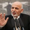 Tổng thống Afghanistan Mohammad Ashraf Ghani. (Nguồn: echo.net.au)