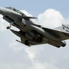 Máy bay chiến đấu Rafale. (Nguồn: AFP/TTXVN)