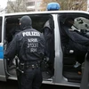 Cảnh sát Đức trong một chiến dịch truy quét tội phạm. (Nguồn: rt.com)