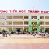 Trường Tiểu học Thanh Nguyên. (Nguồn: thanhnguyenedu.com)