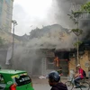 Hà Nội: Hỏa hoạn thiêu rụi nhà con trai cố nhạc sỹ Văn Cao