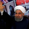 Tổng thống Iran Hassan Rouhani. (Nguồn: EPA/TTXVN)