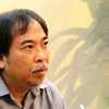 Nhà thơ Nguyễn Quang Thiều được đề cử vị trí giám đốc NXB Hội Nhà văn