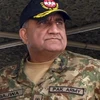 Tư lệnh Lục quân Pakistan, Tướng Qamar Javed Bajwa. (Nguồn: AP/TTXVN)