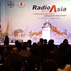 Việt Nam tham dự Hội nghị phát thanh châu Á 2017 tại Thái Lan