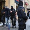 Phần tử thánh chiến bị bắt giữ tại Tây Ban Nha. (Nguồn: AFP) 