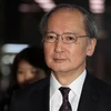 Đại sứ Nhật Bản tại Hàn Quốc Yasumasa Nagamine. (Nguồn: YONHAP/TTXVN)