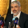 Thủ lĩnh Hamas Khaled Meshaal. (Nguồn: AFP/TTXVN)