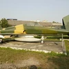 Bình Phước tiếp nhận hiện vật lịch sử máy bay tiêm kích F5E