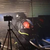 Hà Nội: Cháy lớn thiêu rụi khu nhà xưởng sửa chữa điều hòa 