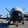 Tàu vũ trụ không người lái X-37B. (Nguồn: U.S. Air Force)