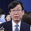 Giám đốc cơ quan giám sát thị trường Hàn Quốc Kim Sang-jo. (Nguồn: AP)