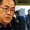 Cảnh sát trưởng thành phố Ipoh Sum Chang Keong. (Nguồn: freemalaysiatoday.com)