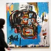 Bức họa Untitled của Jean-Michel Basquiat. (Nguồn: nytimes.com)